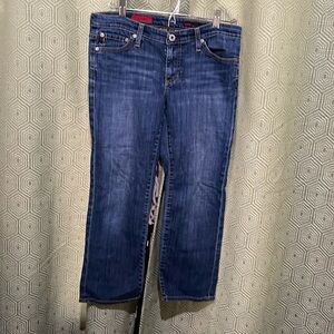 Adriano Goldschmied The Capri Size 28R EUC